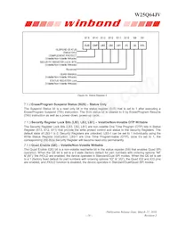 W25Q64JVTCIQ Datasheet Pagina 17