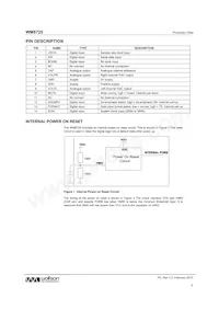 WM8725CGED/R Datasheet Pagina 6