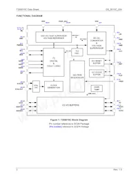73S8010C-IMR/F Datasheet Page 2