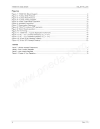 73S8010C-IMR/F Datenblatt Seite 4