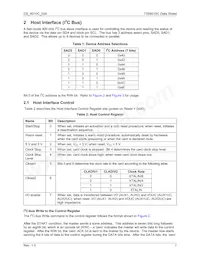 73S8010C-IMR/F數據表 頁面 7