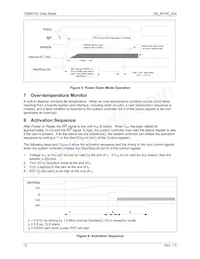 73S8010C-IMR/F Datasheet Pagina 12