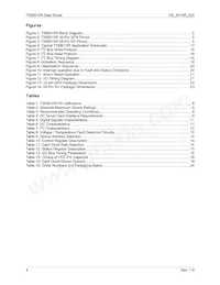 73S8010R-IMR/F Datasheet Page 4