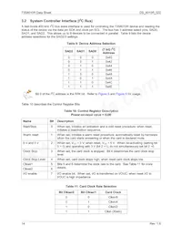 73S8010R-IMR/F Datasheet Pagina 14