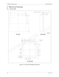 73S8010R-IMR/F Datasheet Pagina 22