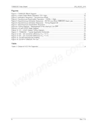 73S8023C-IMR/F Datasheet Page 4