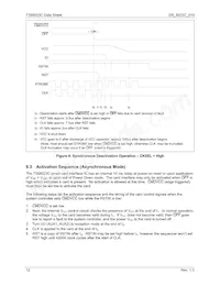 73S8023C-IMR/F Datasheet Pagina 12