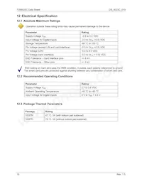 73S8023C-IMR/F Datasheet Pagina 18