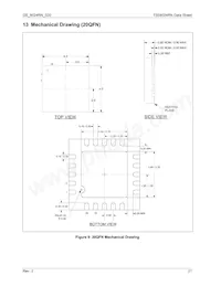 73S8024RN-IM/F Datasheet Pagina 21