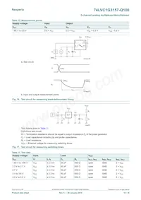 74LVC1G3157GV-Q10H Datenblatt Seite 10