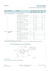 74LVC1G53GM Datenblatt Seite 8