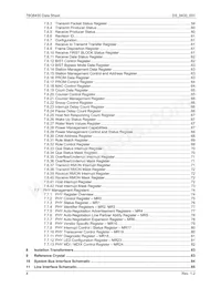 78Q8430-100IGTR/F Datasheet Page 4