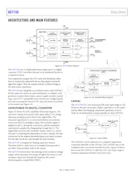 AD7150BRMZ-REEL Datasheet Page 10