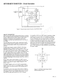 AD7511DISQ/883B Datenblatt Seite 4