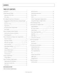 AD9882AKSTZ-140 Datasheet Page 2