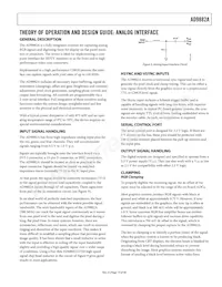 AD9882AKSTZ-140 Datasheet Pagina 13