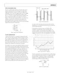 AD9882AKSTZ-140 Datasheet Pagina 15