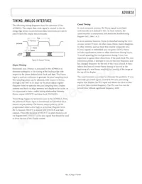 AD9882AKSTZ-140 Datasheet Pagina 17