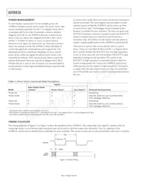 AD9983AKSTZ-140 Datasheet Pagina 18