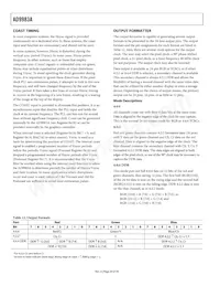 AD9983AKSTZ-140 Datasheet Pagina 20