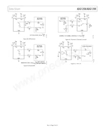 ADG1209YCPZ-REEL Datasheet Pagina 19