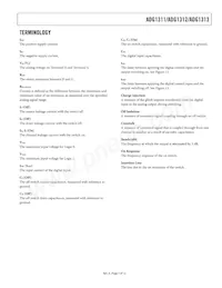 ADG1311YRZ-REEL7 Datasheet Page 7