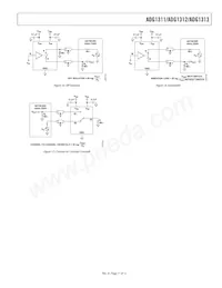 ADG1311YRZ-REEL7 Datasheet Page 11