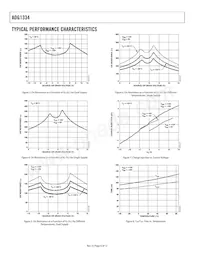 ADG1334BRSZ-REEL Datasheet Pagina 8