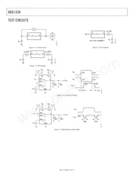 ADG1334BRSZ-REEL Datenblatt Seite 10