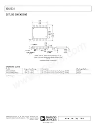 ADG1334BRSZ-REEL Datenblatt Seite 12