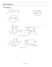 ADG1402BRMZ-REEL7 Datasheet Pagina 12