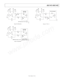 ADG1402BRMZ-REEL7 Datasheet Pagina 13