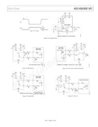 ADG1406BCPZ-REEL7 Datasheet Pagina 19