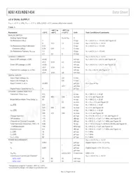 ADG1434YRUZ-REEL Datasheet Page 6