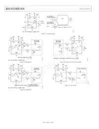 ADG1434YRUZ-REEL Datasheet Page 14