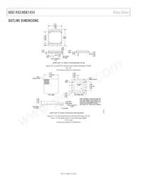 ADG1434YRUZ-REEL Datasheet Pagina 16