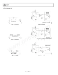 ADG1517BCPZ-REEL7 Datenblatt Seite 8