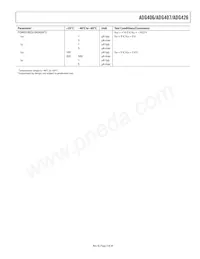 ADG426BRSZ-REEL7 Datenblatt Seite 5