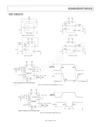 ADG426BRSZ-REEL7 Datasheet Page 15