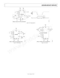 ADG426BRSZ-REEL7 Datasheet Page 17