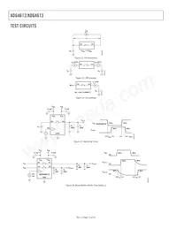 ADG4613BRUZ-REEL7 Datasheet Pagina 14