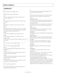 ADG4613BRUZ-REEL7 Datasheet Pagina 16