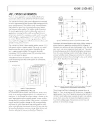 ADG4613BRUZ-REEL7 Datasheet Pagina 19