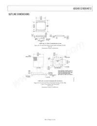 ADG4613BRUZ-REEL7 Datenblatt Seite 21