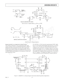 ADG506AKPZ-REEL Datasheet Page 7