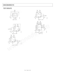 ADG526AKP-REEL Datenblatt Seite 14