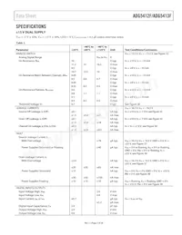 ADG5413FBRUZ-RL7 Datasheet Page 3