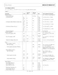 ADG5413FBRUZ-RL7數據表 頁面 7