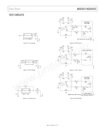 ADG5423BRMZ-RL7 Datenblatt Seite 13