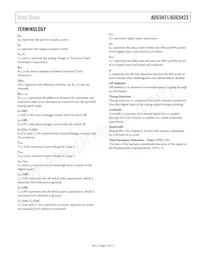 ADG5423BRMZ-RL7 Datasheet Pagina 15